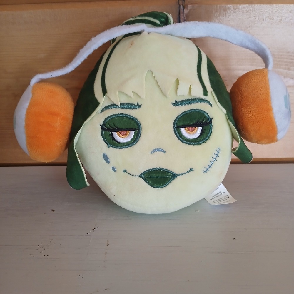 Carmella Creeper Cereal Musical Plush Plays Monster Mash Needs Battery D32 - Picture 1 of 5